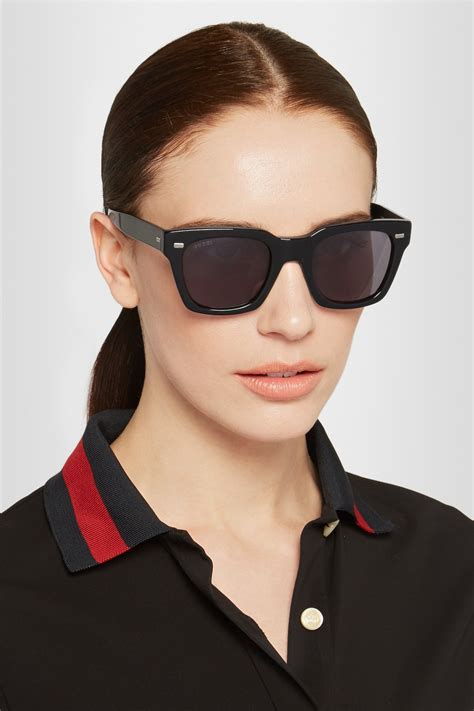 gucci gp1658 eye glasses black|Gucci Designer Glasses & Sunglasses for Women US .